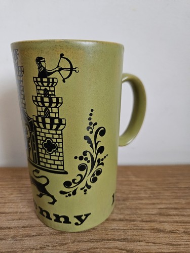 Kilkenny ireland pottery - kilkenny, mug