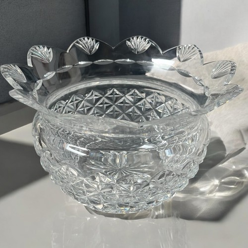 Waterford crystal round - waterford,