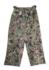 Genuine Japanese Land Self Defense Force Jietai MVP Camo Trousers 34W 28L #1