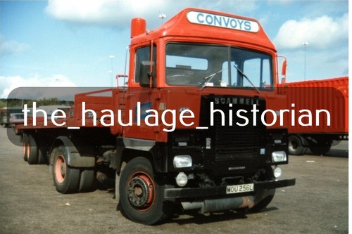 Thh truck photos scammell - -,