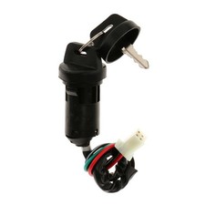 Ignition Key Scooter ATV Moped Kart Electric Motorcycle  4 Wire