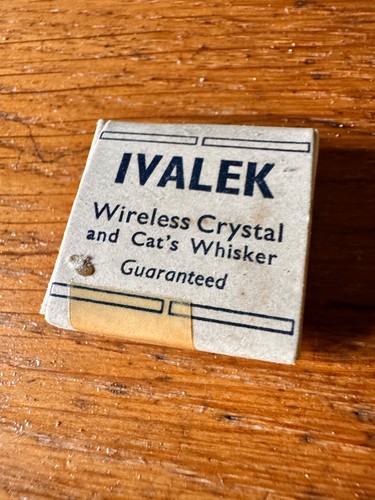 Ivalek wireless crystal and - wireless,
