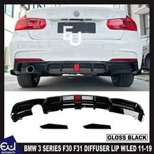 FOR BMW 3 SERIES F30 F31 REAR