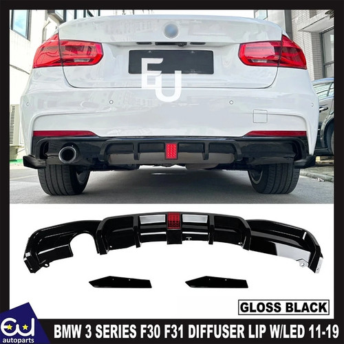 For bmw series f30 - f30, rear