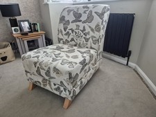 Seriously Comfortable ‘Butterflies Chair’ Chic & Looking For A Home!