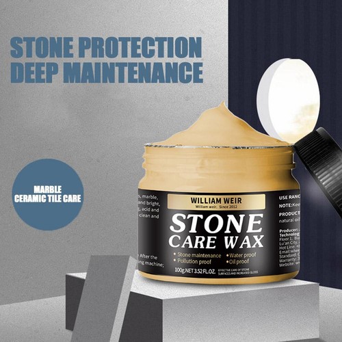 Stone polishing wax suitable - polishing, wax,