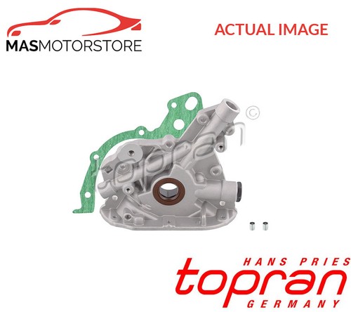Engine oil pump topran 205 - engine,