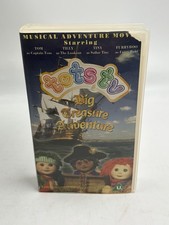 Tots TV Big Treasure Adventure