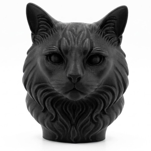Ragdoll cat bust home - bust,