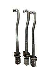 Conga/Bongo Lugs (3-Pack)