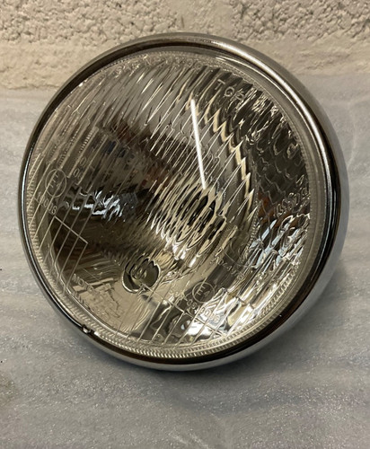 Monkey bike headlight assy - monkey, 12v