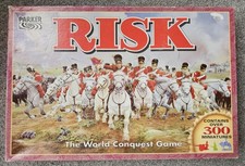 Risk Board Game 2-5 Player