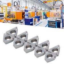 10Pcs Carbide Turning Inserts