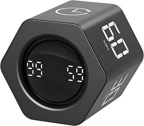 Qumox pomodoro timer cube - pomodoro,