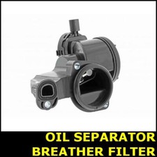 Oil Separator Crankcase