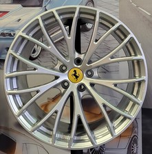 Set of 4 20" Alloy Wheels for Ferrari F8 Tribute Rims AluKola Wheels Disky PMCs