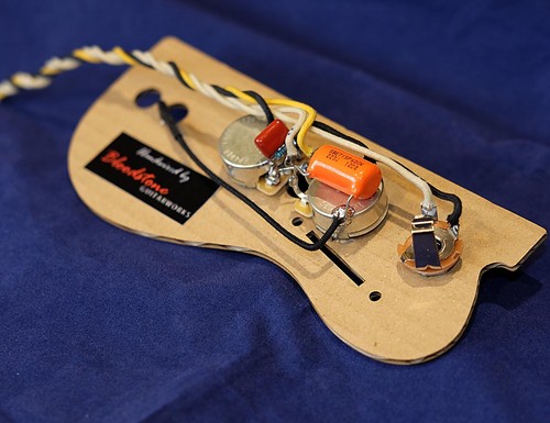 Ready built fender - ready, jaguar