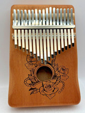 17Keys Finger Thumb Piano