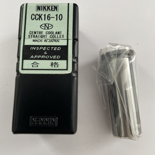 Cck16 nikken centre coolant - nikken,