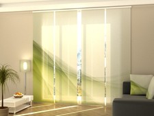 Sliding Panel Curtain Wellmira