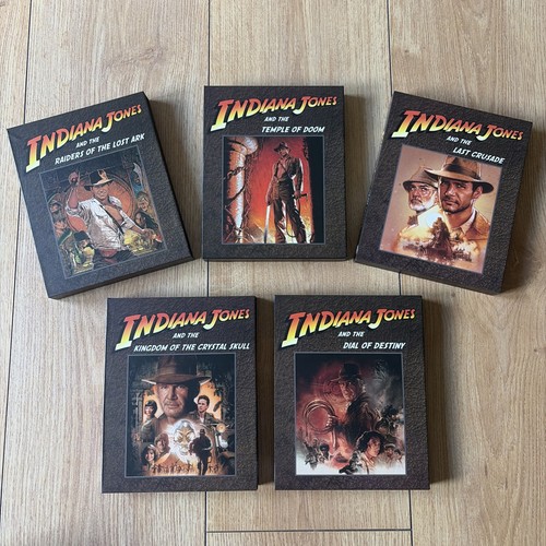 Indiana jones rigid slip - indiana, jones: