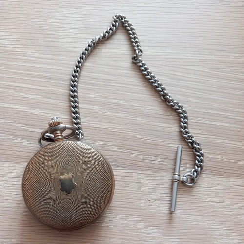 Samuel vintage pocket watch - h.,