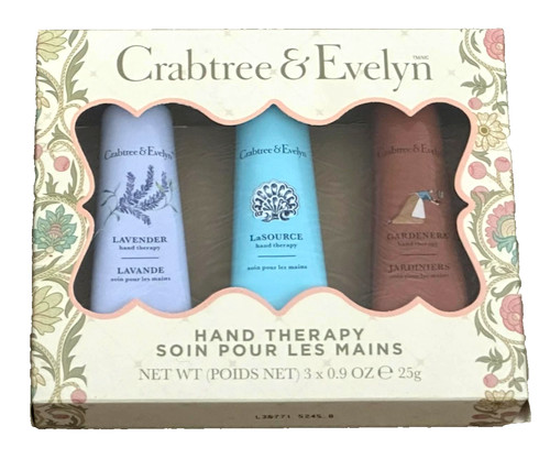 Crabtree evelyn hand therapy - crabtree,