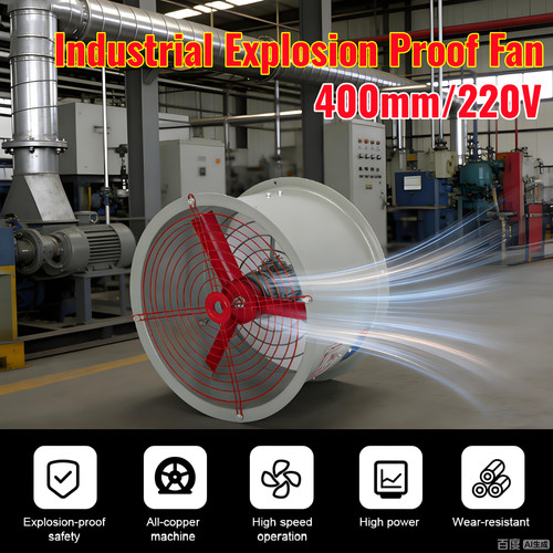 Explosion proof fan commercial - fan,