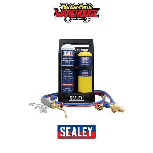 Sealey smgkit02 mapp - mapp, gas