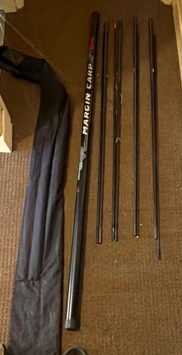 Margin carp 12ft - 12ft, fibre