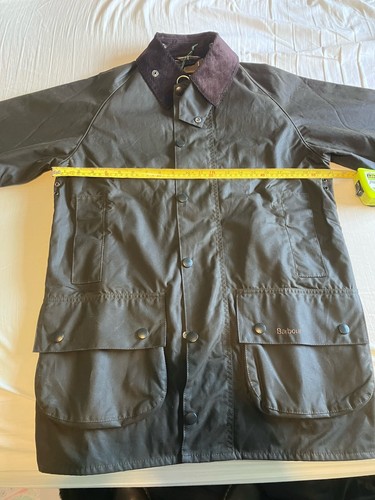 Barbour beaufort men wax - barbour,