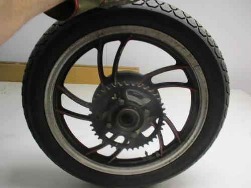 Rear wheel rim yamaha - rim, rd