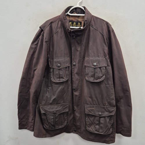 Barbour corbridge wax - barbour,