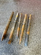 32mm Hex Breaker Steel Points