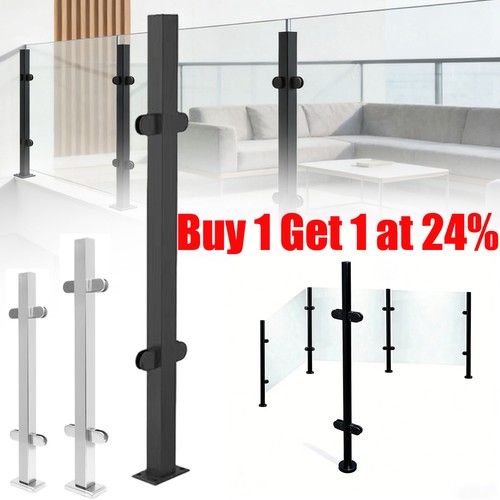 Glass balustrade panels - balustrade,