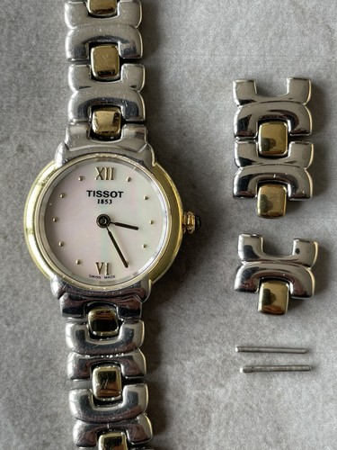 Tissot 1853 ladies two - ladies,
