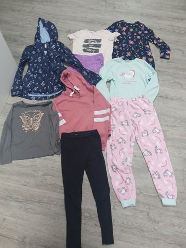 Girls clothes bundle age 9 - clothes,