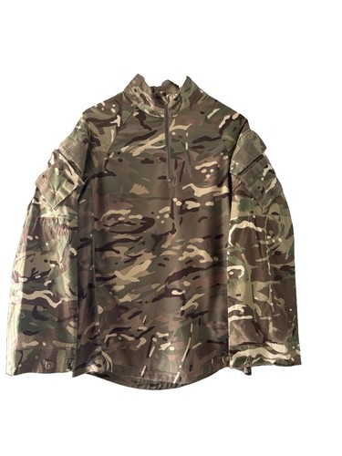 British army mtp - mtp, ubacs