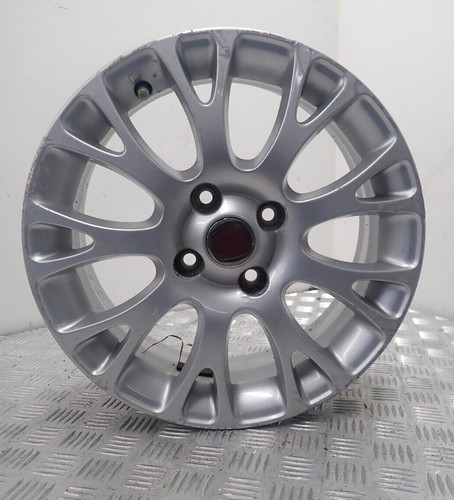Fiat punto silver alloy - 15'',