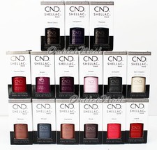 CND Shellac EXCLUSIVE SHADES