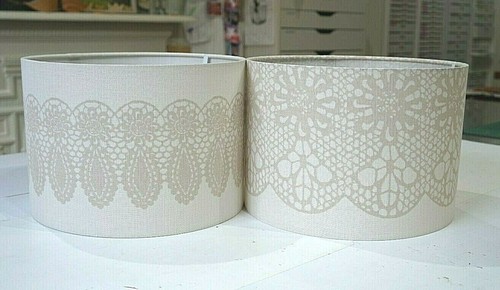 Handmade lampshade wilman - handmade,