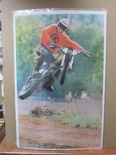 Vintage Moto C-Z Rider Dirt