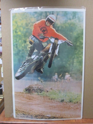 Vintage moto rider - c-z,