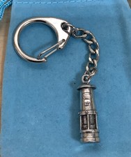 Davy Lamp Keyring  -