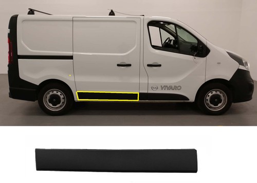Renault trafic 2014 - renault, 2014-2022side