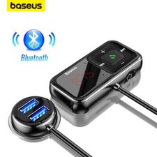 Bluetooth 5.0 FM Transmitter