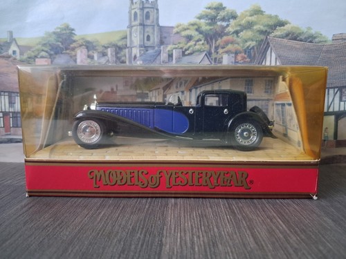 Matchbox models yesteryear - matchbox,