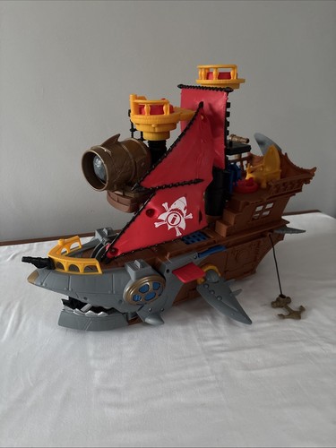 Mattel fisher price imaginext - mattel,