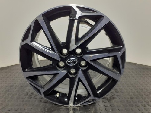 Toyota yaris alloy wheel - toyota,
