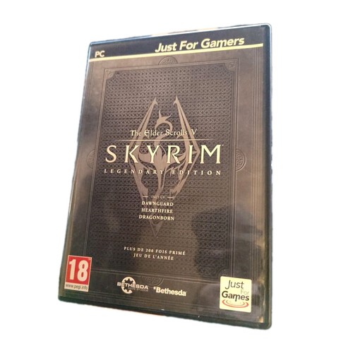 The elder scrolls skyrim - elder, v